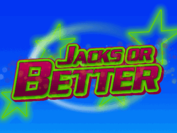 Jacks Or Better 5 Hand