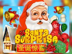 Santa Surprise