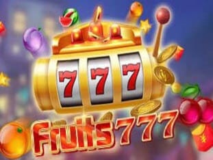 Fruits 777 game thumbnail