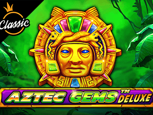 Aztec Gems Deluxe game thumbnail