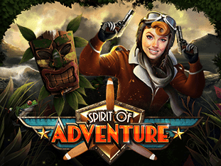 Spirit Of Adventure game thumbnail